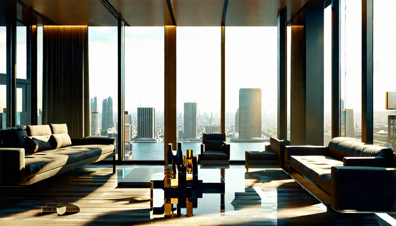 Luxury Apartments